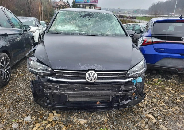 Volkswagen Golf Sportsvan cena 29900 przebieg: 24500, rok produkcji 2018 z Kolonowskie małe 92